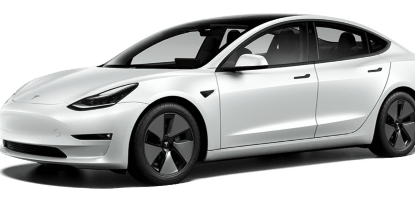 TESLA MODEL 3 2021 5YJ3E1EC8MF064155 image